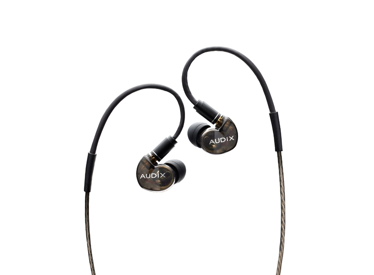 Audix A10 Pro/Studio Earphones Full range 