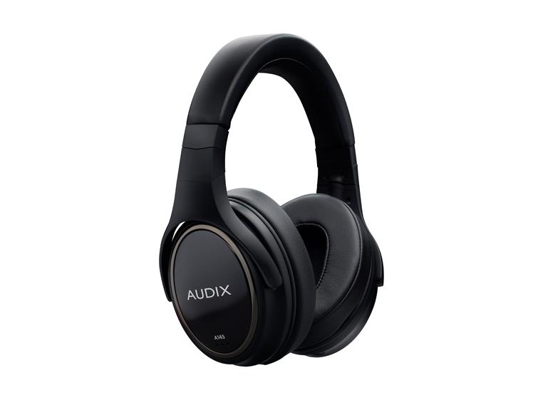 Audix A145 Studio Reference Headphones 45mm dynamic drivers. Closed back.