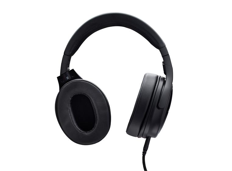 Audix A145 Studio Reference Headphones 45mm dynamic drivers. Closed back.