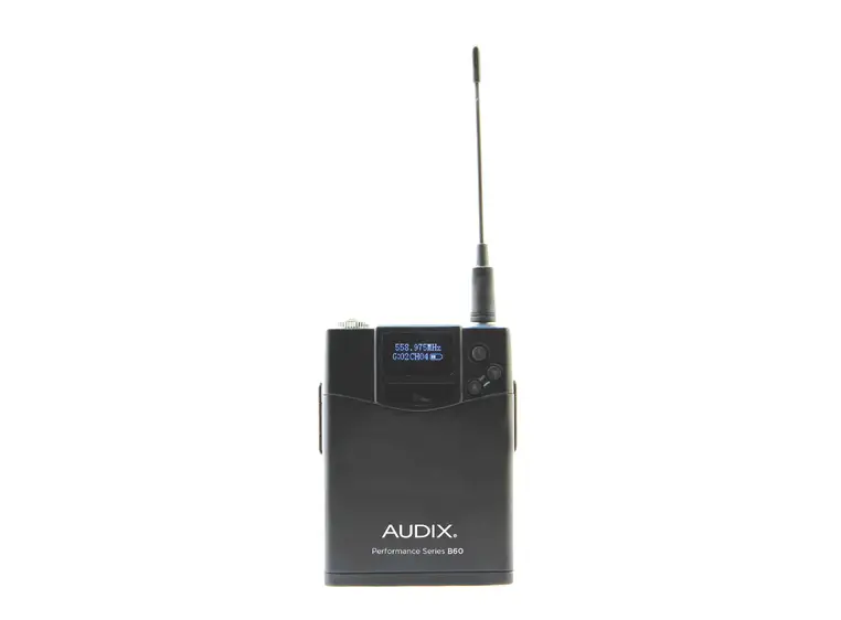 Audix B60 Løs bodypack (522-586MHz) 