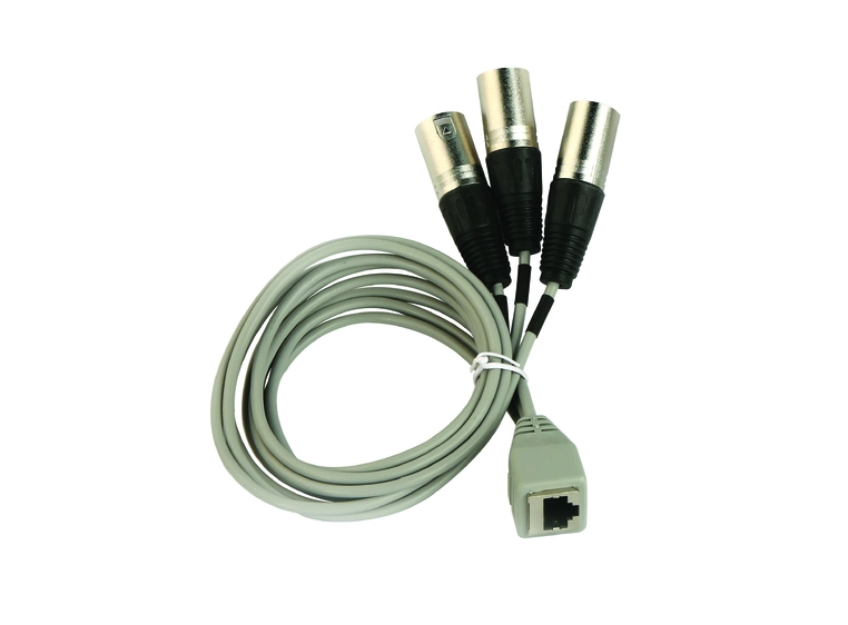 Audix CBLM3XLR Breakout cable for M3 XLR TYPE 