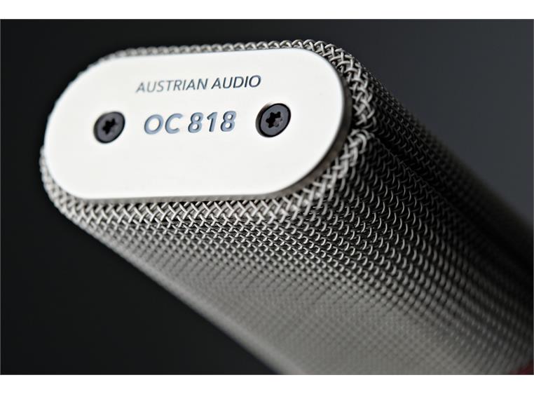 Austrian Audio OC818 Studio Set