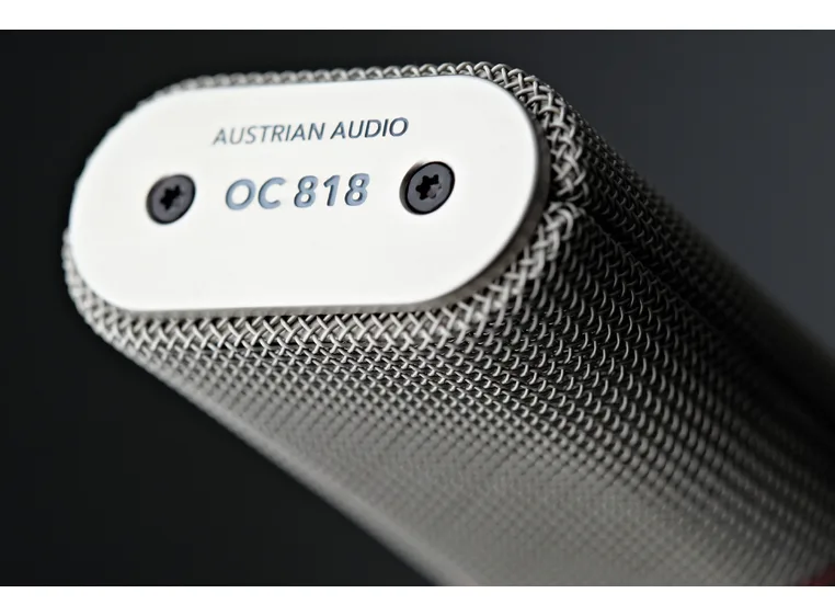 Austrian Audio OC818 Studio Set 