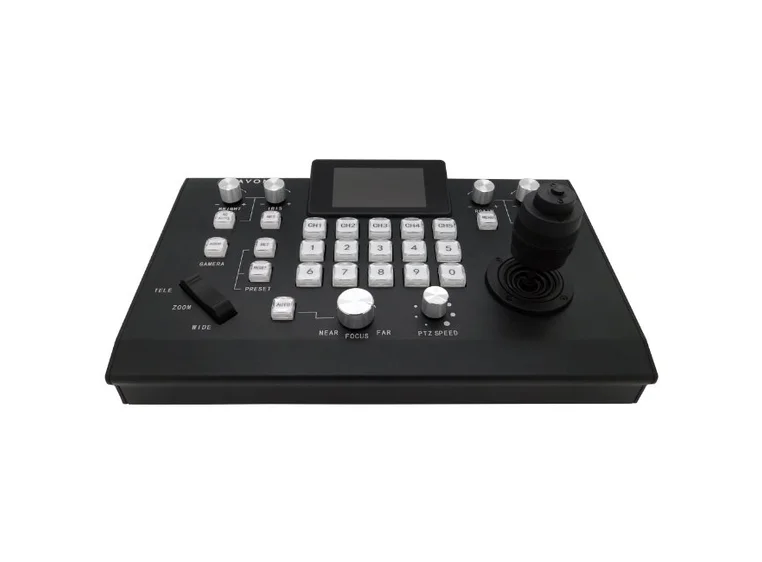 Avonic CON300-IP Kamerakontroller for PTZ Kamera Via IP + RS232/485 