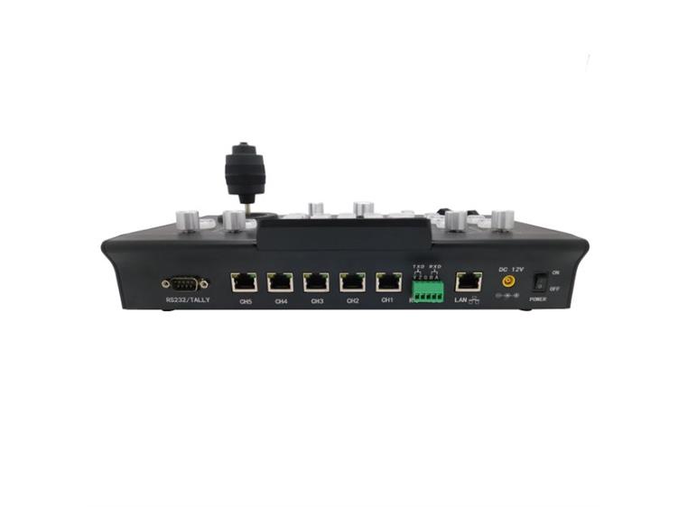 Avonic CON300-IP Kamerakontroller for PTZ Kamera Via IP + RS232/485