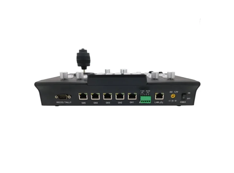 Avonic CON300-IP Kamerakontroller for PTZ Kamera Via IP + RS232/485 