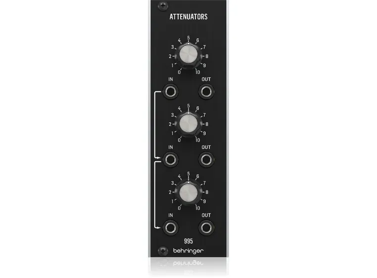 Behringer 995 Attenuators 