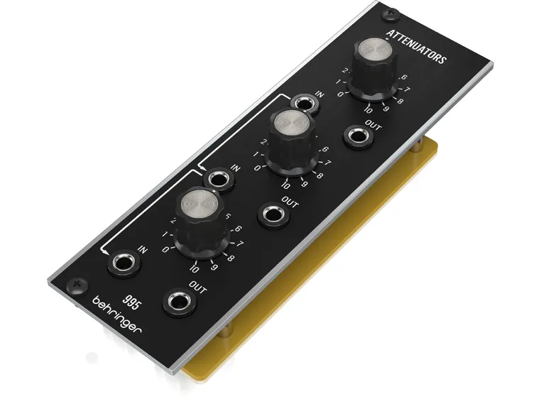 Behringer 995 Attenuators 