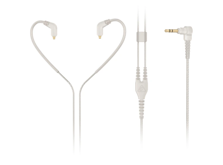 Behringer IMC251-CL kabel for MMCX type plugger 