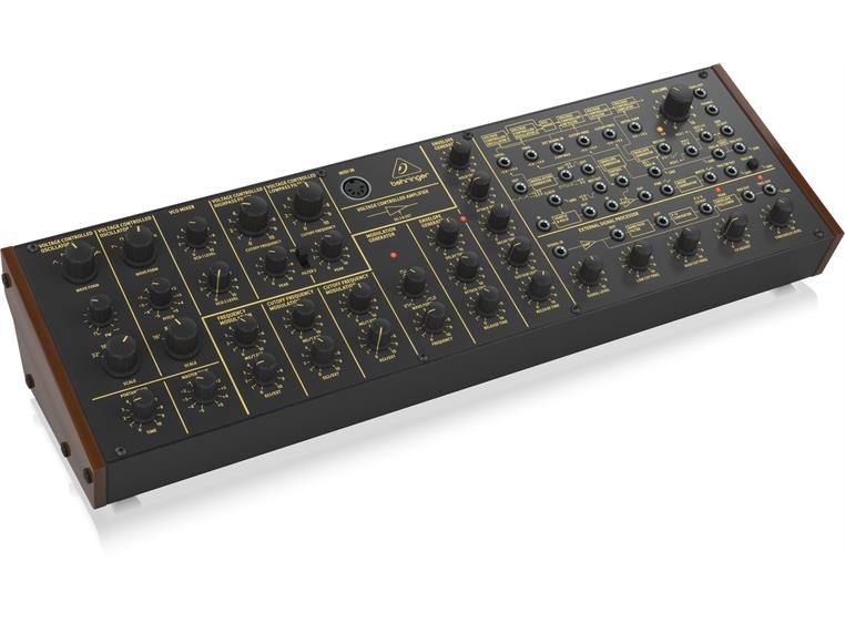 Behringer K-2 Analog og semimodulær synthesizer