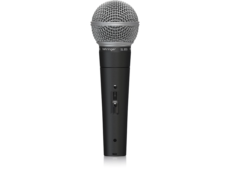 Behringer SL 85S Dynamic Cardioid Microphone with Switch 