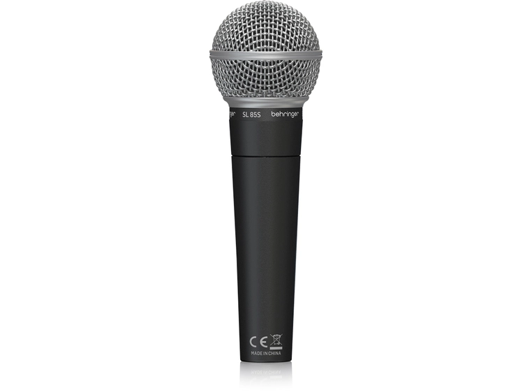 Behringer SL 85S Dynamic Cardioid Microphone with Switch 