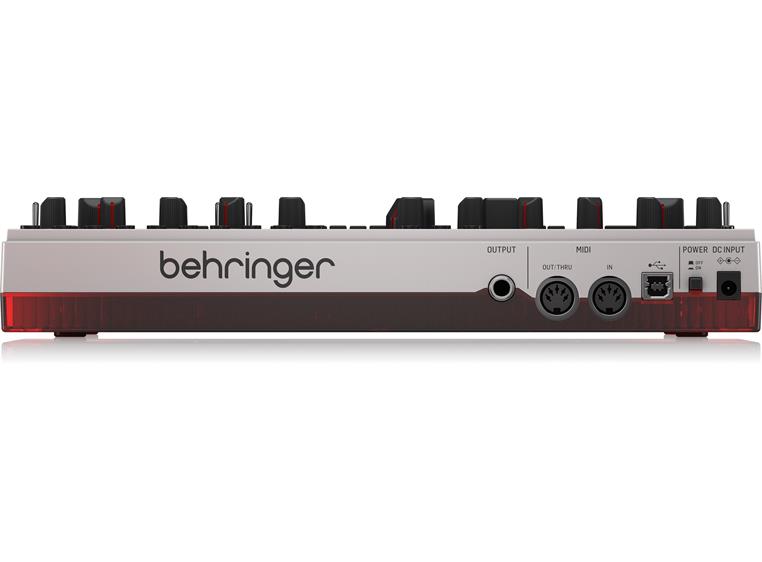 Behringer TD-3 Modded Out SR
