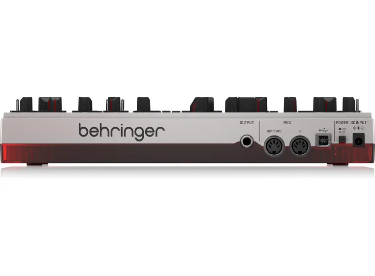 Behringer TD-3 Modded Out SR 