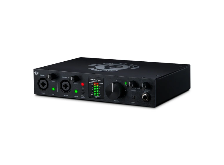 Black Lion Audio Revolution 2x2 