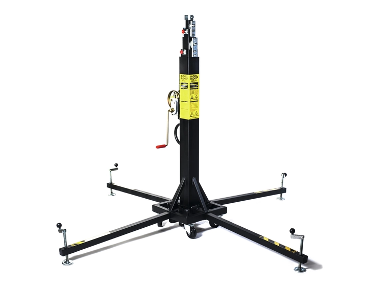 Block and Block BETA-70 Truss lifter 230kg 6.5m 