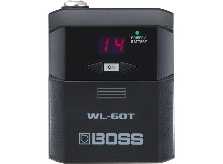 Boss WL-60T trådløs lommesender for gitar 