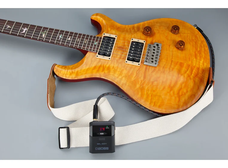 Boss WL-60T trådløs lommesender for gitar 