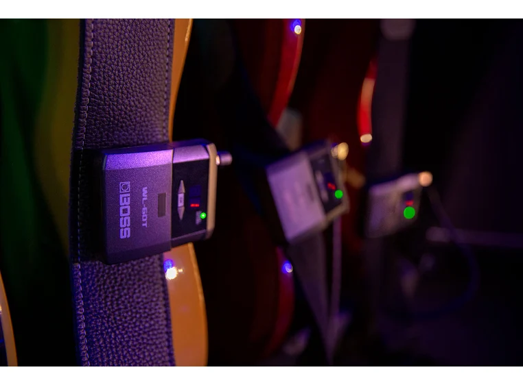 Boss WL-60T trådløs lommesender for gitar 