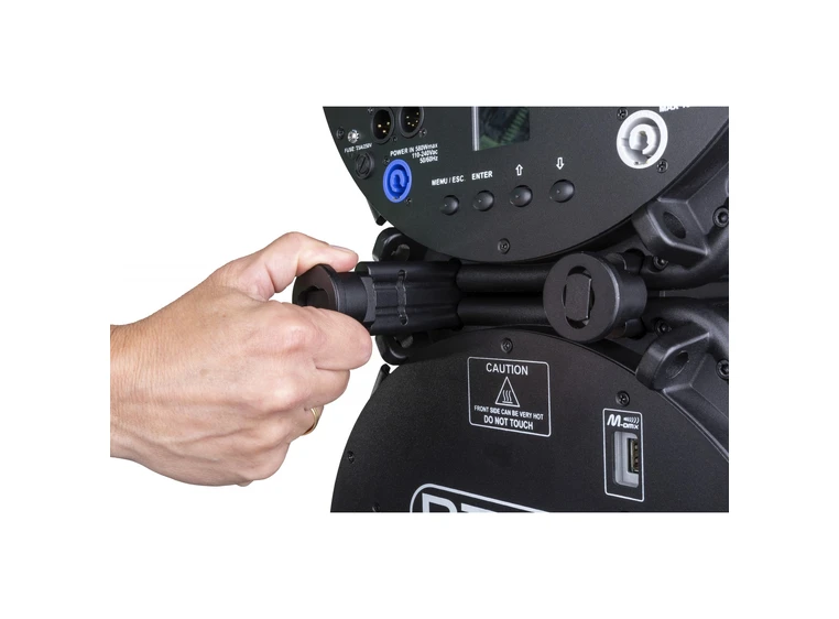 Briteq BT-RETRO koblingsadapter For sammenkobling av flere enheter 