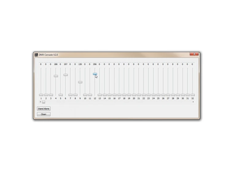 Briteq Firmware Updater USB 