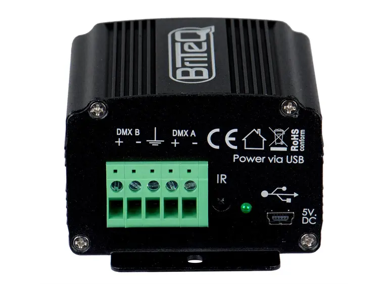 Briteq LD-1024BOX DMX Interface 1024 DMX channels 