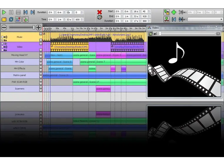 Briteq LD-1024BOX DMX Interface 1024 DMX channels 