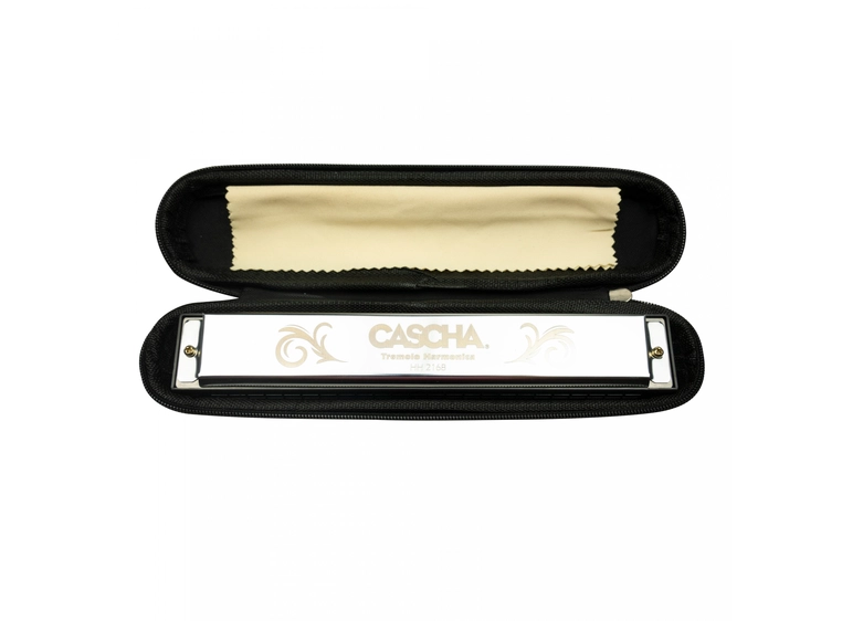 Cascha HH 2168 Munnspill Tremolo C 