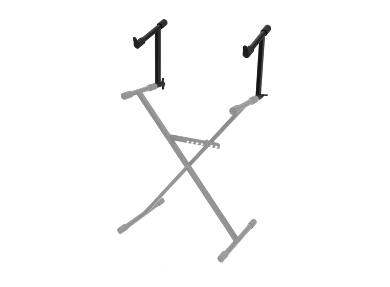 DIMAVERY Extension Second Storey for SL-4 Keyboard Stand 