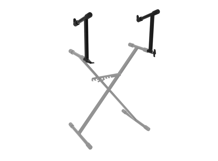 DIMAVERY Extension Second Storey for SL-4 Keyboard Stand 