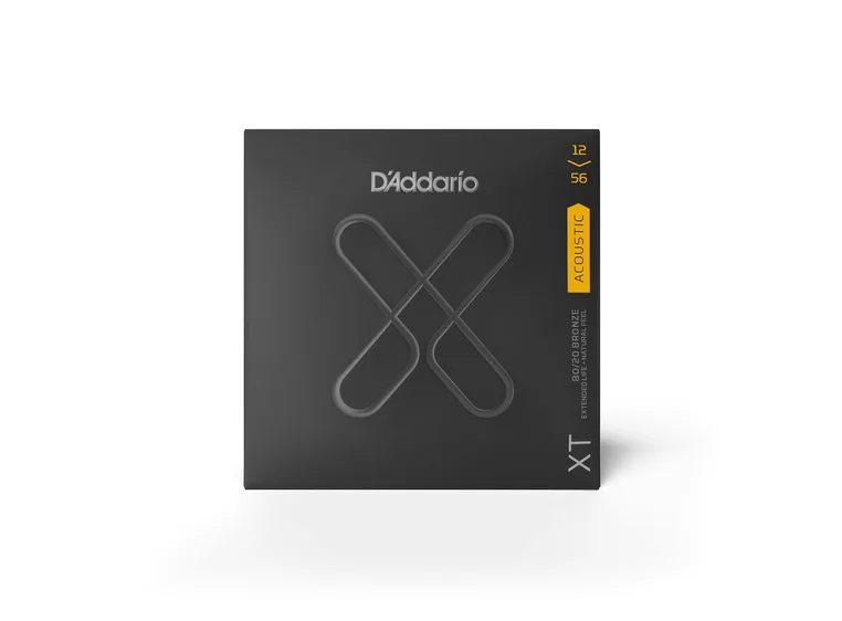 D'Addario XTABR1256 Western XT Bronze (012-056) 