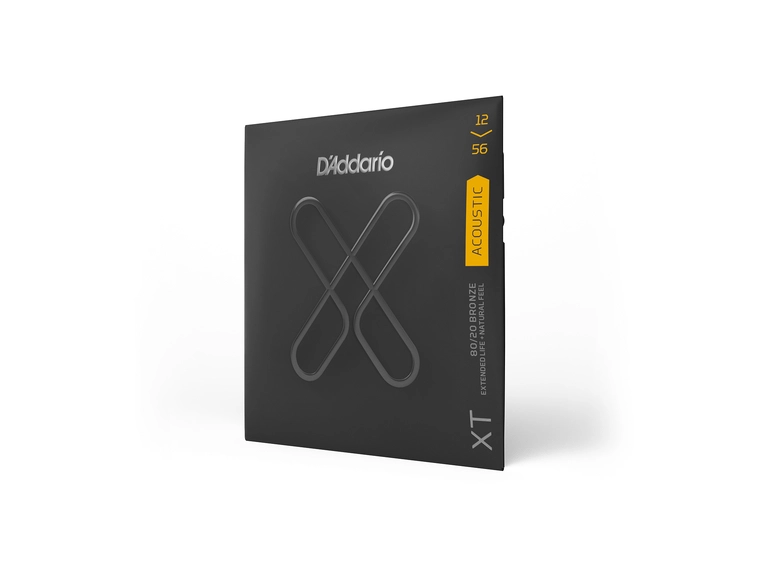 D'Addario XTABR1256 Western XT Bronze (012-056) 