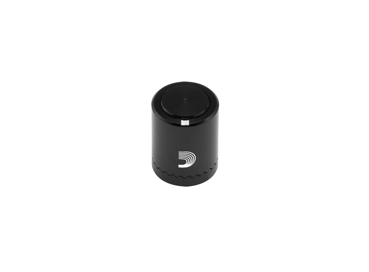 D'addario PW-LNPS-01B LokNob Pro Small Metal - Black 