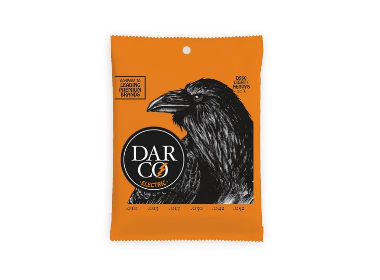 Darco Electric, Light/Heavy (010-052) 