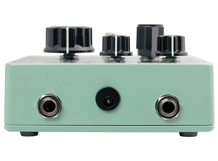 Death By Audio Apocalypse Sustaining Overdriver with EQ 