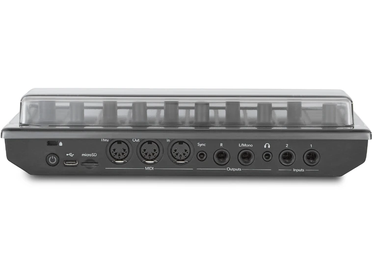 Decksaver Circuit Tracks 