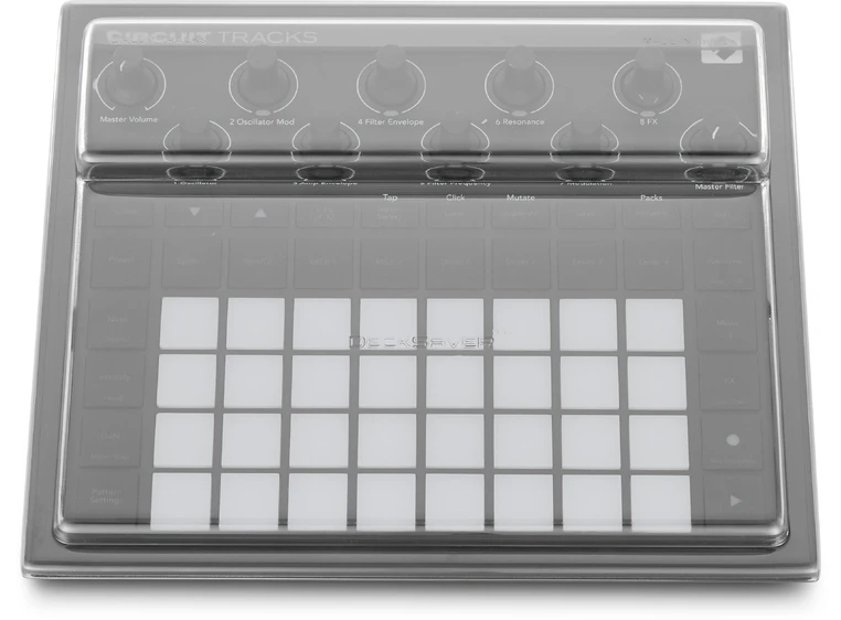 Decksaver Circuit Tracks 