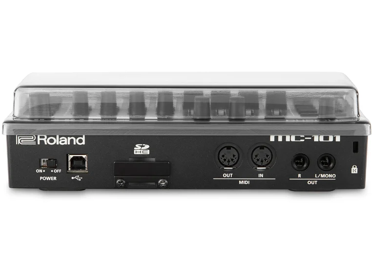 Decksaver Roland MC-101 