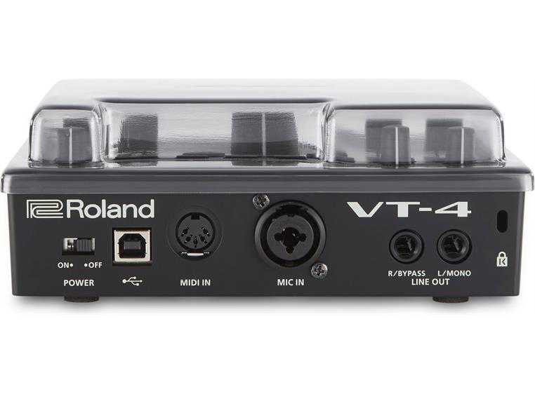 Decksaver Roland VT-4