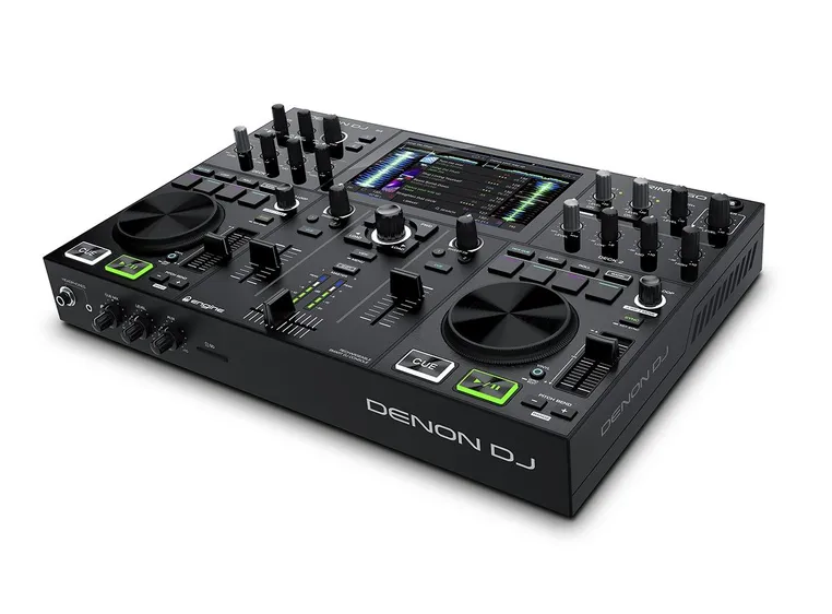 Denon DJ Prime Go Dj system 