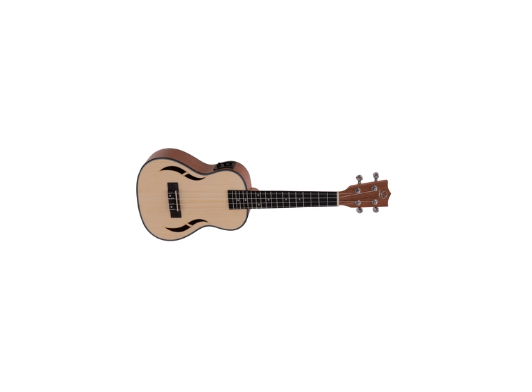 Dimavery UK-800 Concert Ukulele, spruce 