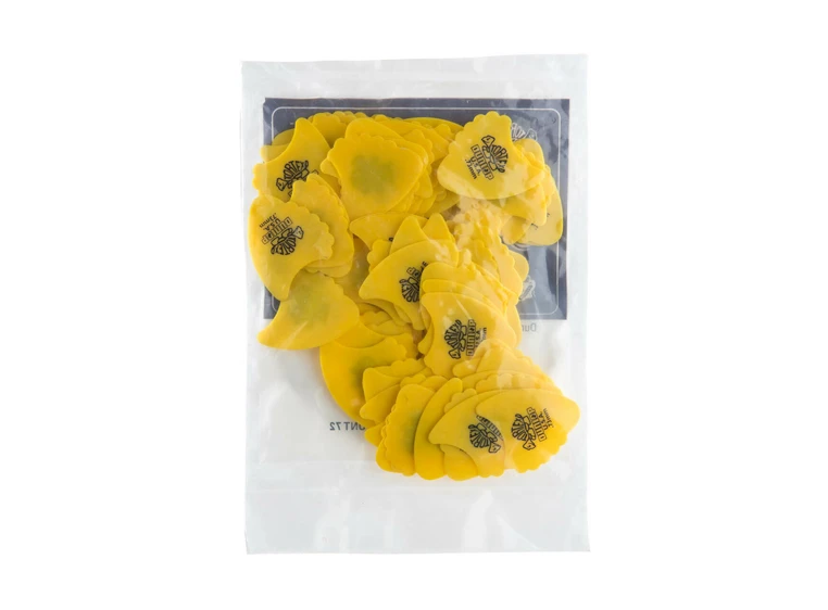 Dunlop 414R.73 Tortex Fin 72-Pack 