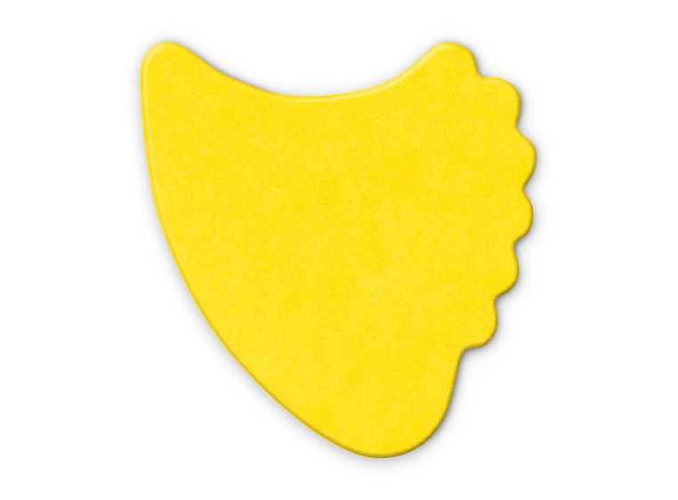 Dunlop 414R.73 Tortex Fin 72-Pack 