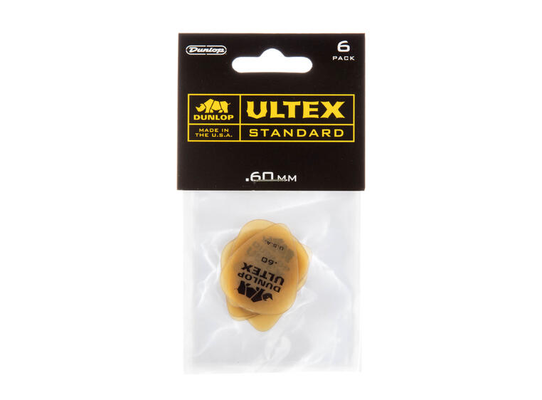 Dunlop 421P.60 Ultex Standard 6-pakning
