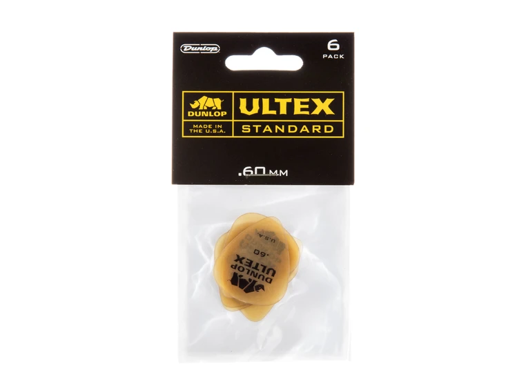 Dunlop 421P.60 Ultex Standard 6-pakning 