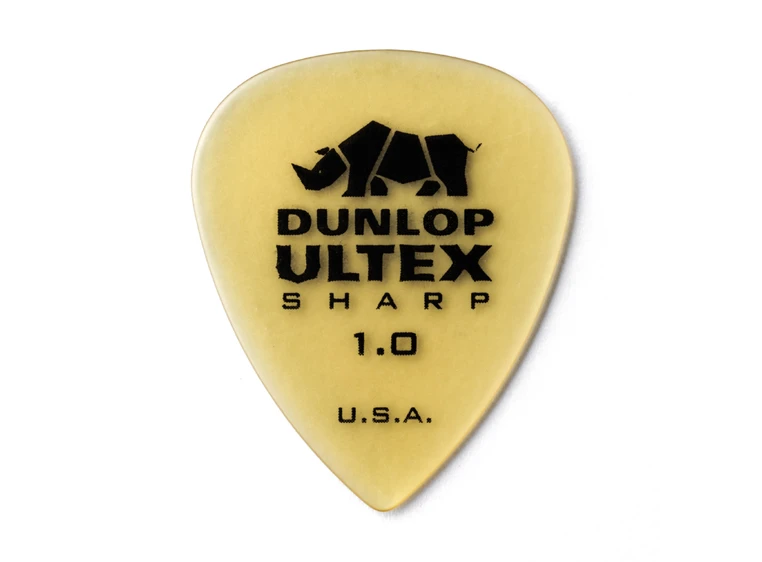Dunlop 433P1.0 Ultex Sharp 12-Pack 