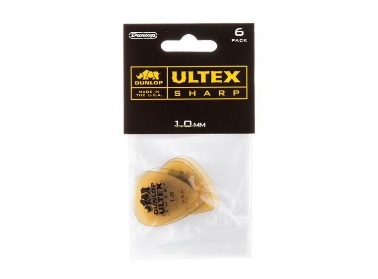 Dunlop 433P1.0 Ultex Sharp 12-Pack