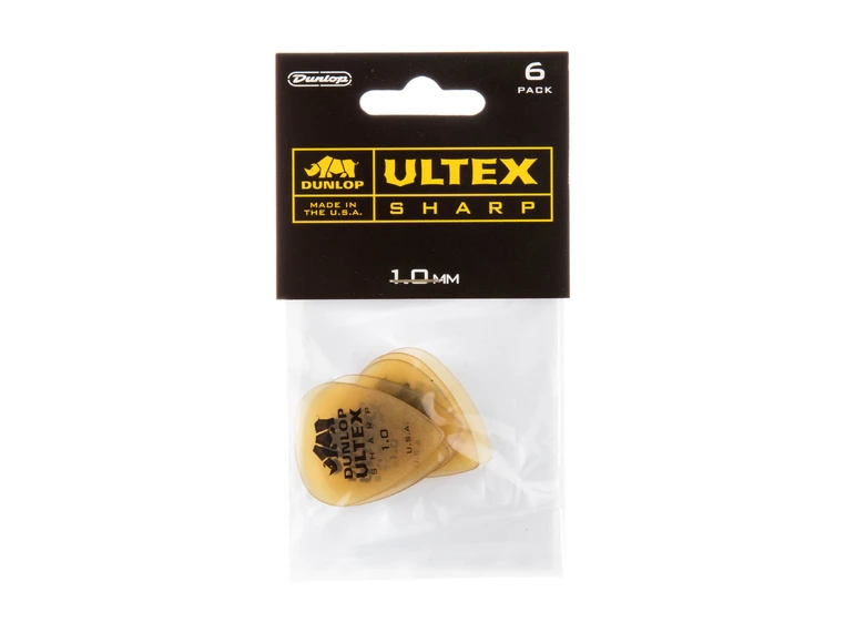 Dunlop 433P1.0 Ultex Sharp 12-Pack 