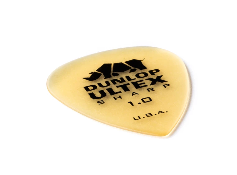 Dunlop 433P1.0 Ultex Sharp 6-pakning 