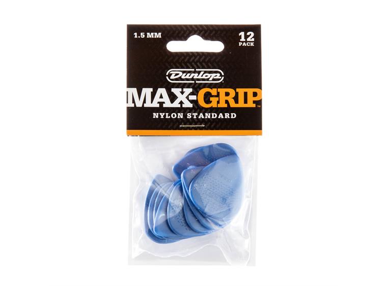 Dunlop 449P1.5 Nyl Maxgrip STD 12-Pack